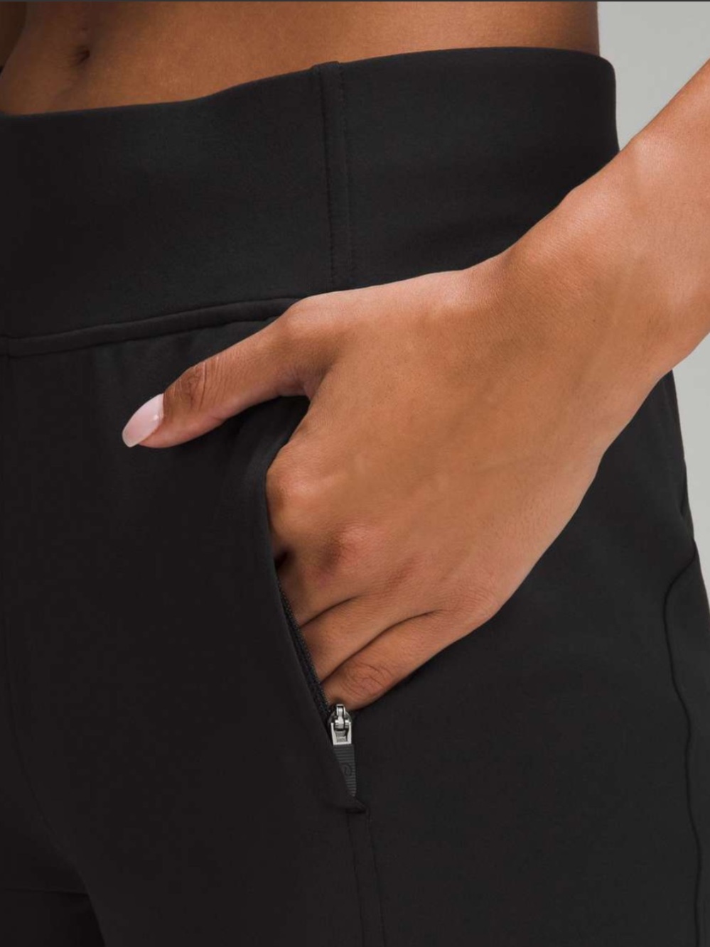 Lululemon It’s Rulu Run Fleece High-Rise Jogger - Picture 2 of 13